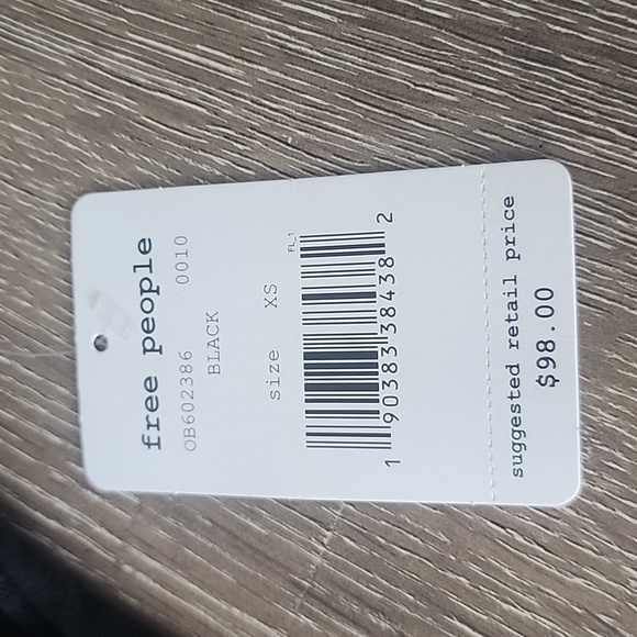 Free People Femmes Robe Toast to the Cutout Bodycon Dress OB602386 - Picture 9 of 12